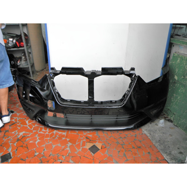 Para-choque Dianteiro Nissan Kicks 210219015 Preto
