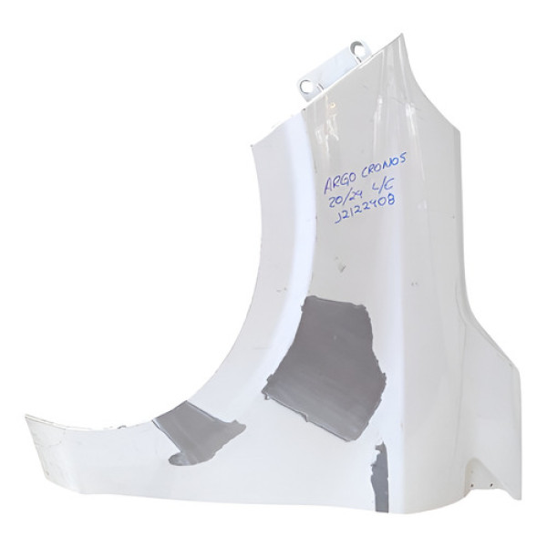 Para-lama Esquerdo Argo Cronos 2020 2021 A 2024 12122408