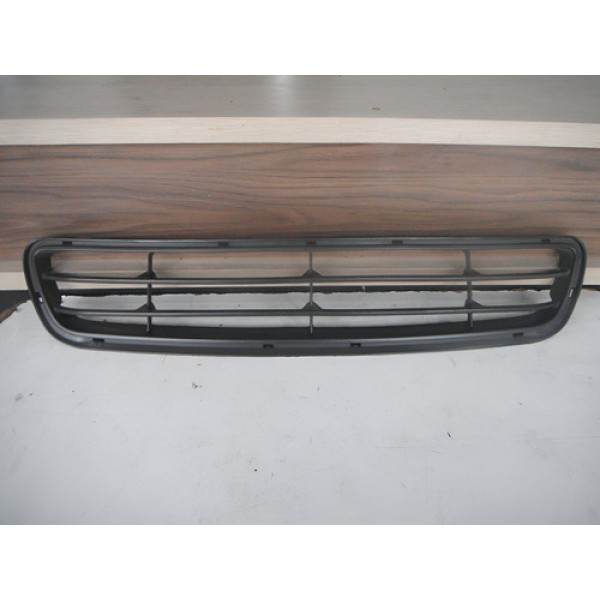 Grade Central Fiat Palio 2010 À 2015 26022112 Preto