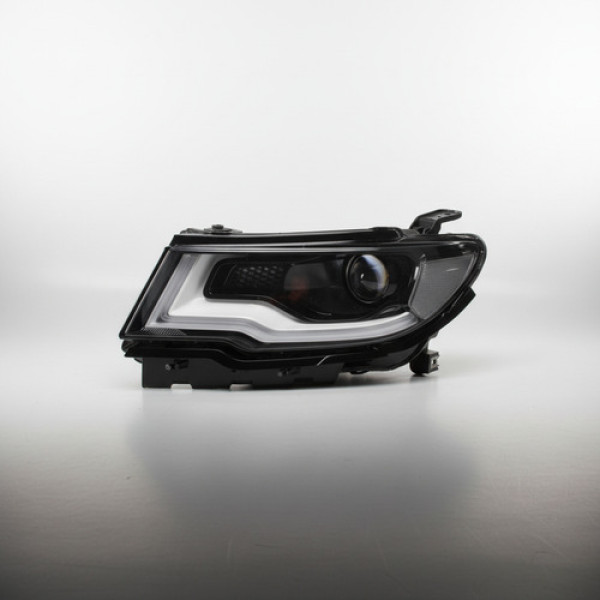 Farol Lado Esquerdo Jeep Compas Xenon 16101912 Esquerdo