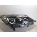 Farol Direito Peugeot 2008 Mascara Negra 2015/2023 17062418