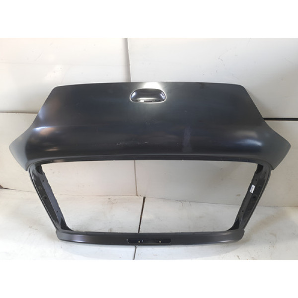 Tampa Peugeot 307 Hatch 2004 2005 2006 2017 A 2012 22082323 - Preta