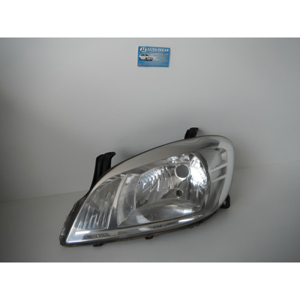 Farol Lado Esquerdo Celta Prisma 2008 2009 À 2013 27112104 Esquerdo