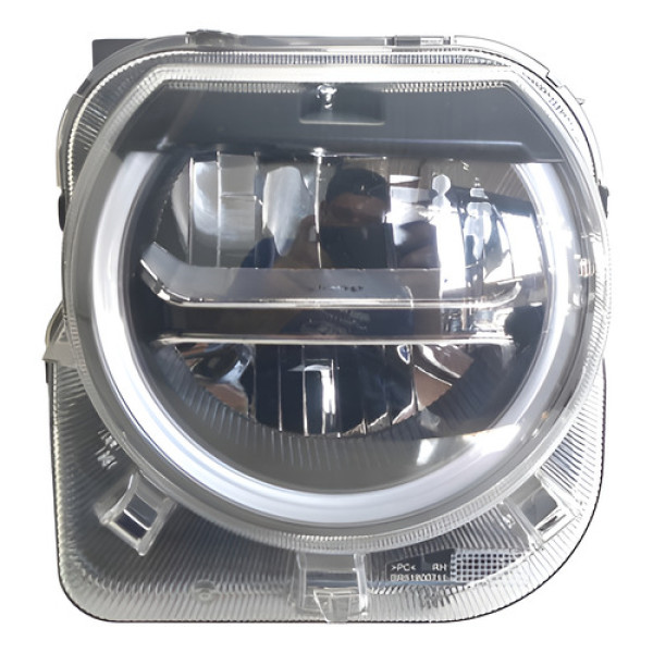 Farol Direito Jeep Renegade Full Led Drl 2023 2024 18122409 Direito