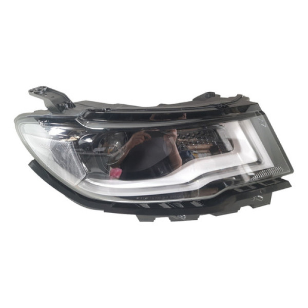 Farol Jeep Compass Direito Com Xenon 07032404