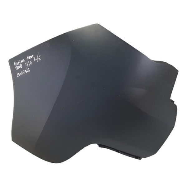 Polaina Tras Esquerda Para-choque Peugeot 3008  2011 A 2016