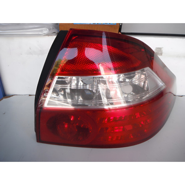 Lanterna Lado Direito Chevrolet Prima Direito Vermelho