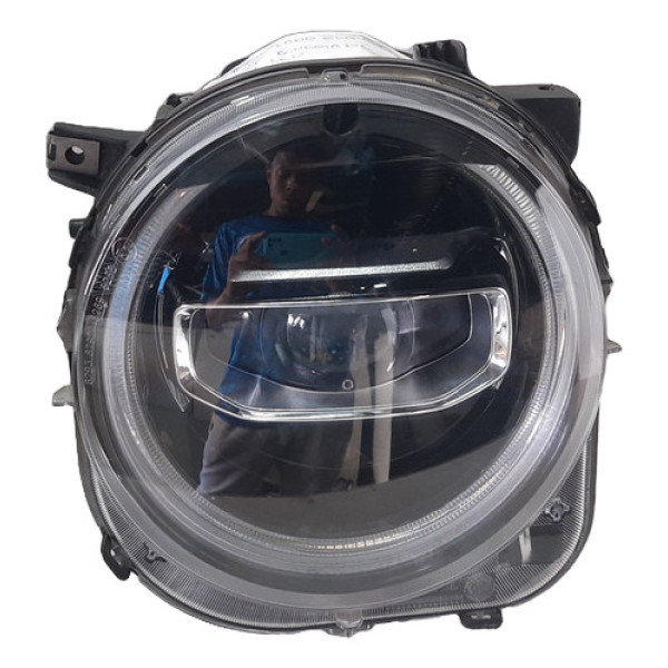 Farol Esquerdo Com Led Jeep Renegade 2019 2020  15012601