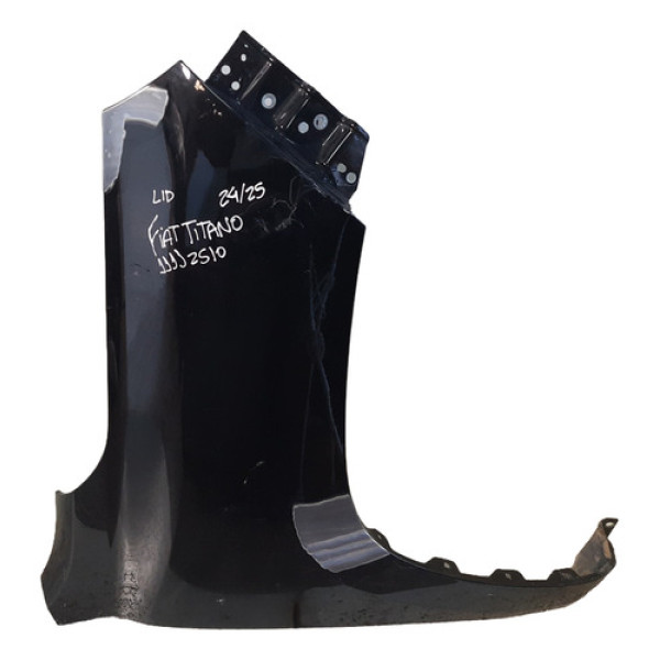 Para-lama Direito Fiat Titano 2024 20205  11112510