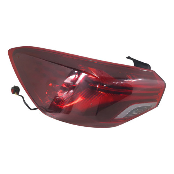 Lanterna Esquerda Onix Sedan Sem Led 2020 A 2023 21022519 Esquerdo