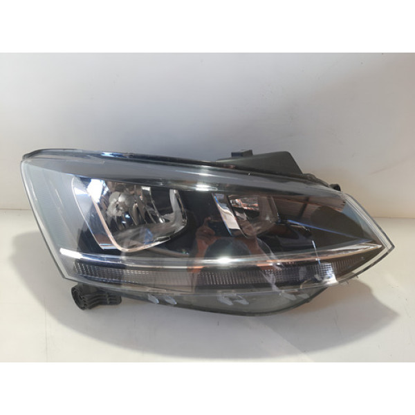 Farol Direito Fox 2015 2016 2017 2018 2019 2020 13072301 Direito13072301a