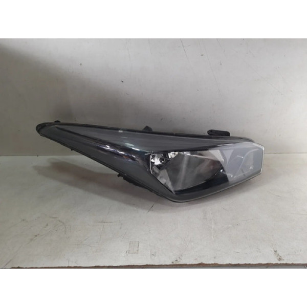 Farol Direito Máscara Negra Hb20 2013 2014 A 2018  23042606
