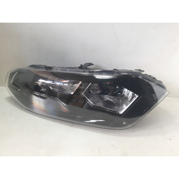 Farol Esquerdo Polo Virtus 2018 2019 2020 2021 2022 11062507 Esquerdo