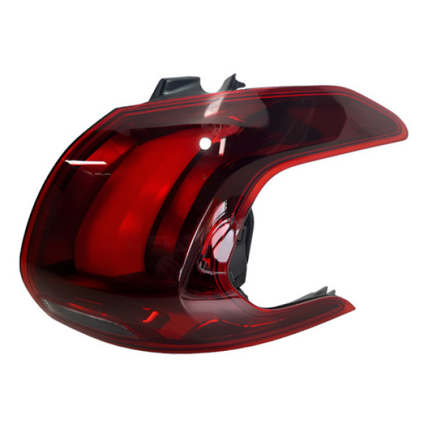 Lanterna Direita Peugeot 2008 -  2023 2024 12072416 Direito