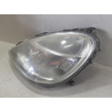 Farol Esquerdo Mercedes Classe A 1999 2000 A 2003 17072511 Esquerdo/motorista Esquerdo