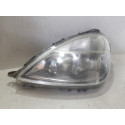 Farol Esquerdo Mercedes Classe A 1999 2000 A 2003 17072511 Esquerdo/motorista Esquerdo