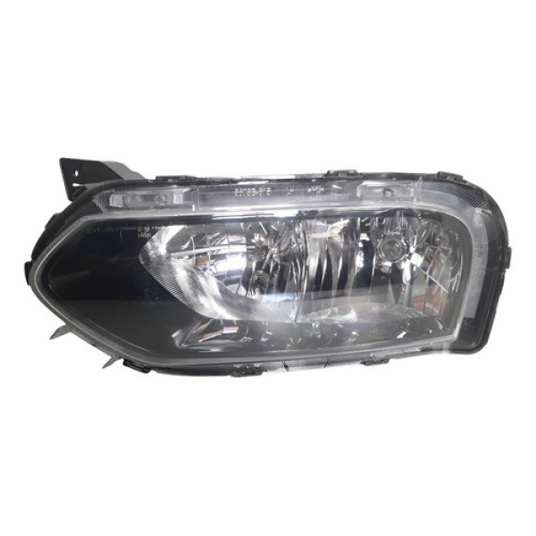 Farol Esquerdo Inferior Kwid 2023 2024 2025 18122407 Esquerdo
