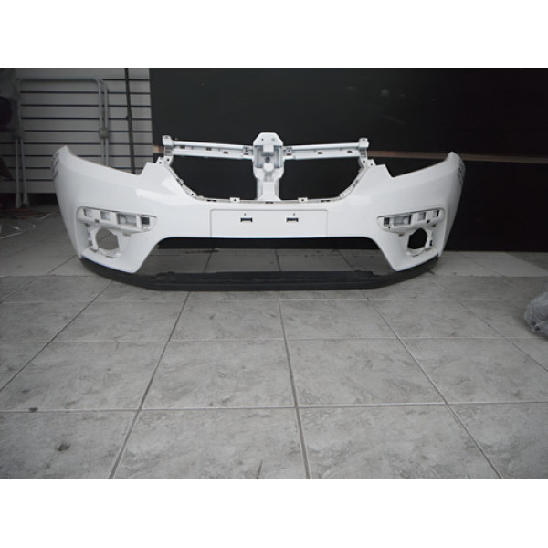 Para-choque Dianteiro Renault Sandero 2020 2021 21012101 Branco