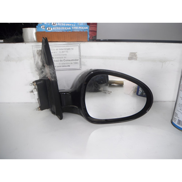 Retrovisor Lado Direito Jac3 2012 2013 Eletrico 07007