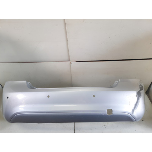 Para-choque Traseiro Ford Focus 2008 2009 A 2013 30082313 - - Traseira