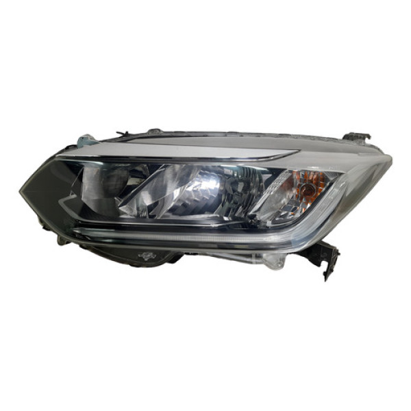 Farol Esquerdo Honda City 2017 2018 2019  03102407 Esquerdo