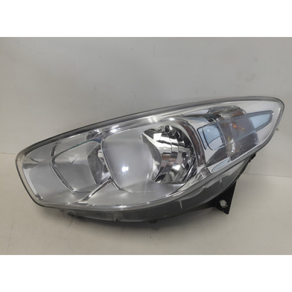 Farol Lado Esquerdo Fiat Gran Siena 22052317 Esquerdo