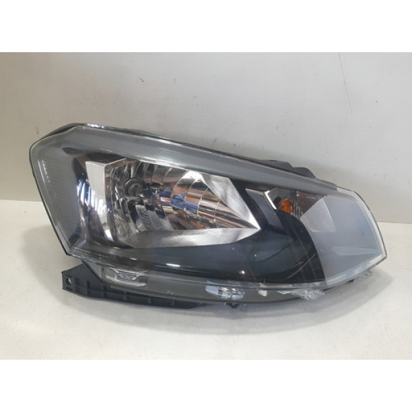 Farol Direito Foco Simples Gol Voyage G7 2013/2017 11062513 Direito