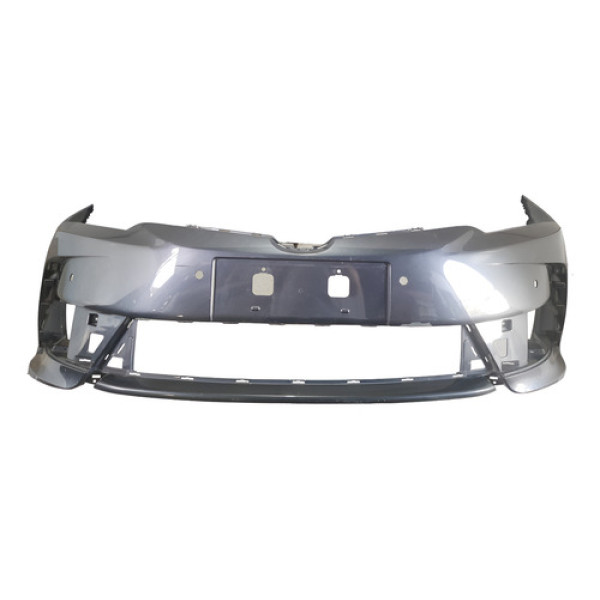 Para-choque Dianteiro Toyota Corola 2017 2018 2019 01042415 Preto