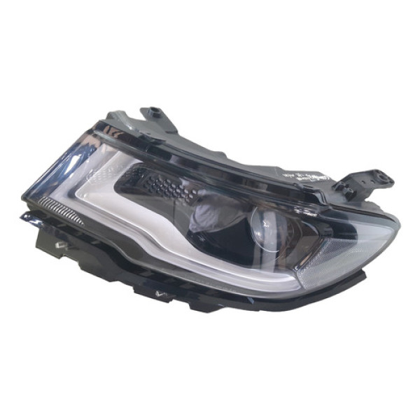 Farol Esquerdo Xenon Campass 2017 2018 2019 A 2021 12112505 Esquerdo