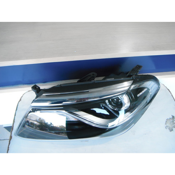 Farol Lado Esquerdo  Tiggo 5 Led 2016 2017 2018 30062140 Esquerdo