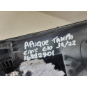 Aplique Tampa Civic G10 2017 2018 2019 2020 A 2022 16012301 Prata