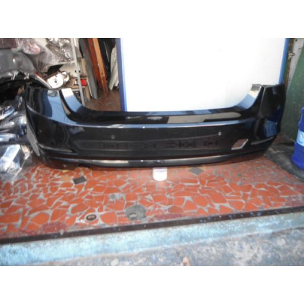 Para-choque Traseiro Bmw 328 2011 2012 2013