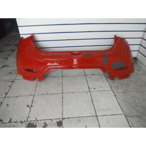 Para-choque Traseiro Hyundai Hb20 X 2012 À 2015 04012110