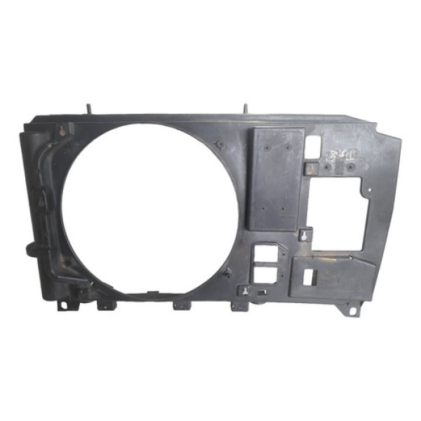 Defletor Do Radiador Citroen C3 2008 2009 2010 2011 17062403