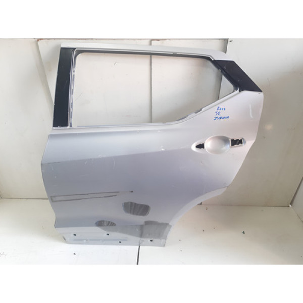 Porta Traseira Esquerda Nissan Kicks 25052303 Traseira Esquerdo Branco