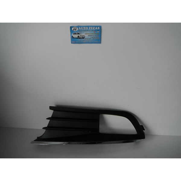 Moldura Milha Esquerdo Gol Voyage Saveiro G6 13/16 09022201 Preto