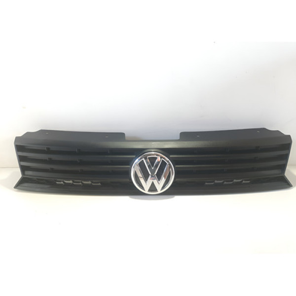 Grade Superior Saveiro G7 C/ Emblema 2017 A 2021  14072301 Preto