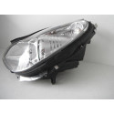 Farol Esquerdo Mercedes Cls 350 Amg 63 2005 À 2009 01022205 Esquerdo