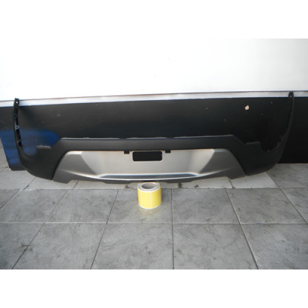 Spoiler Traseiro Hyundai Hb20x 2012 2013 2014 2015 30072110 Preto