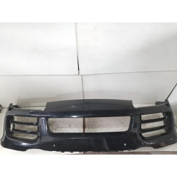 Para-choque Dianteiro Cayenne 2007 2008 2009 2010 12042503 Preto