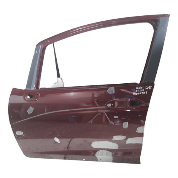 Porta Dianteira Esquerda Wrv 2017 2018 2019 A 2022 18092501 Esquerdo