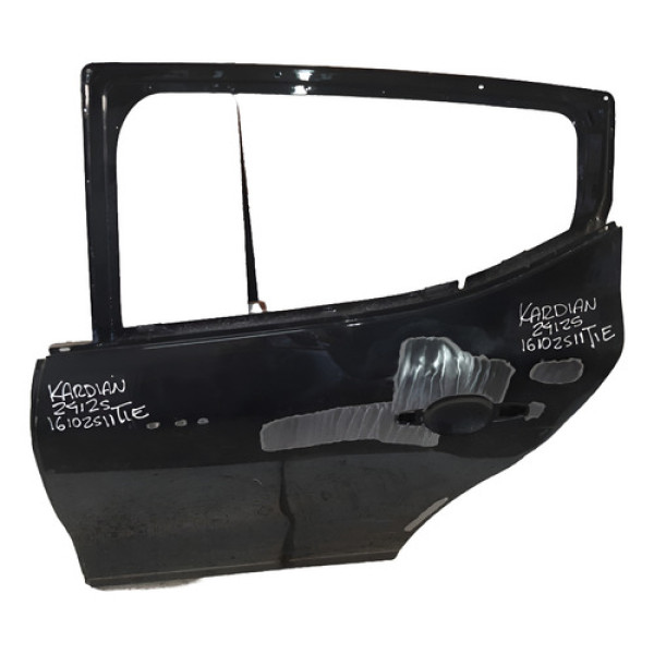 Porta Traseira Esquerda Ranault Kardian 2024 2025 16102511 Esquerdo
