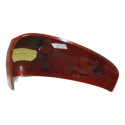 Capa Retrovisor Direito Citroen Air Cross 23022315 Vermelho