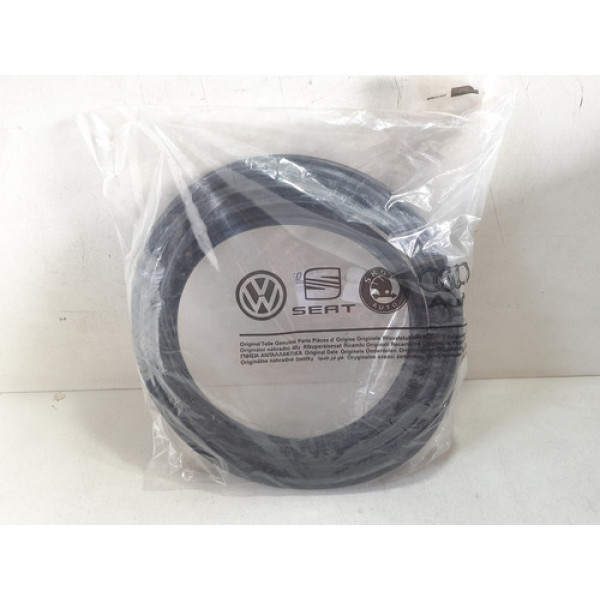 Borracha Porta Mala Polo Sedan 2007 2008 A 2015 04102307