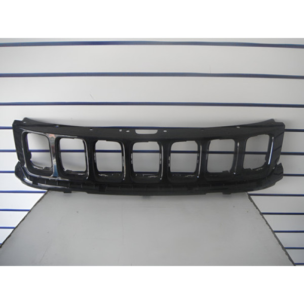 Grade Jeep Compass 2017 À 2019 25032103 Preto