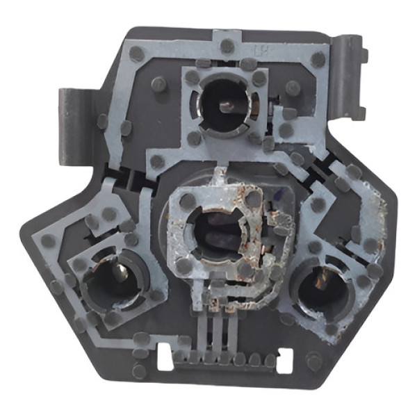 Circuito Lanterna Traseira Esquerda Golf 2008 A 2014