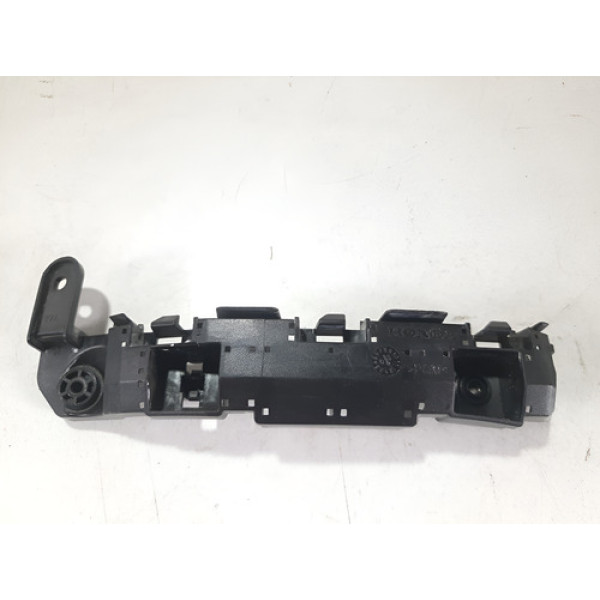 Guia Direita Para-choque Dianteiro Hrv 2015 A 2021 18102325 Preto