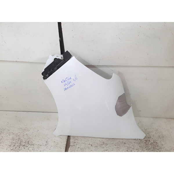 Para-lama Esquerdo Renault Master  2022 2023 2024 28052502