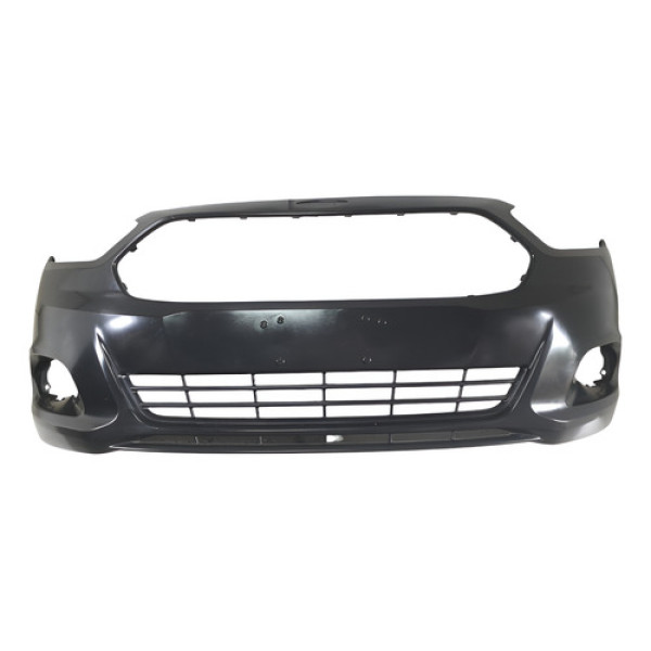 Para-choque Dianteiro Ford Ka 2015 2016 2017 04122412 Preto
