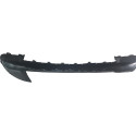 Aplique Para-choque Dianteiro Peugeot 207 2010/2014 09082507 Preto